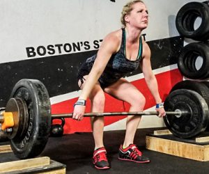 Build Your Deadlift with the Snatch Grip Deadlift 