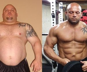 OPERATION BE LESS FAT - THE FIRST STEP TO FAT LOSS