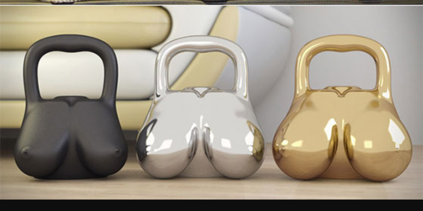 What's A Kettlebell You Ask?