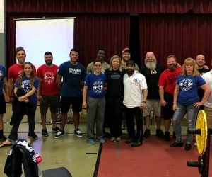 A belated recap of our Orlando Barbell APF/AAPF Southern States Meet on October 28th