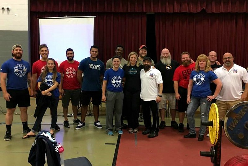 A belated recap of our Orlando Barbell APF/AAPF Southern States Meet on October 28th
