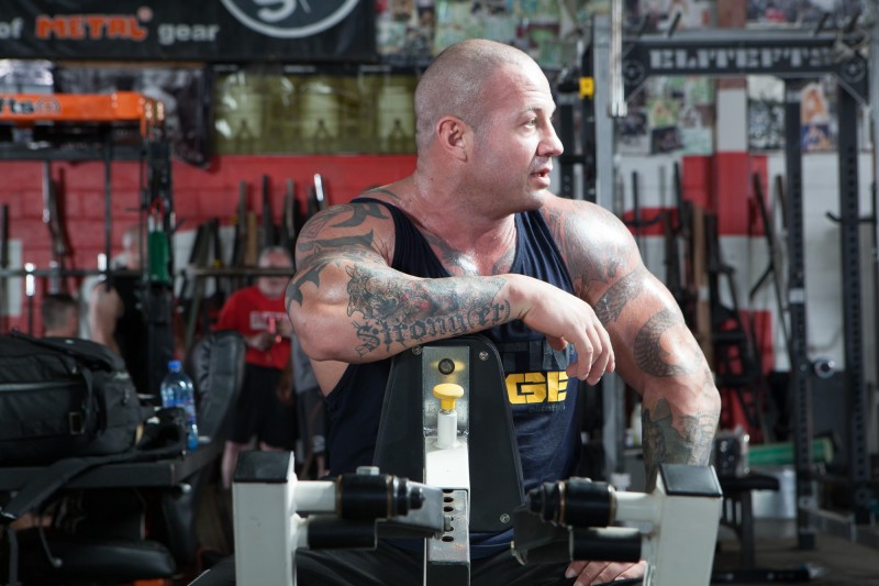 Developing Your Own Strongman Program - Elite FTS | EliteFTS