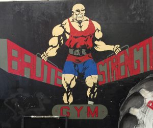 Spartacus Strongman Challenge @ Brute Strength Gym