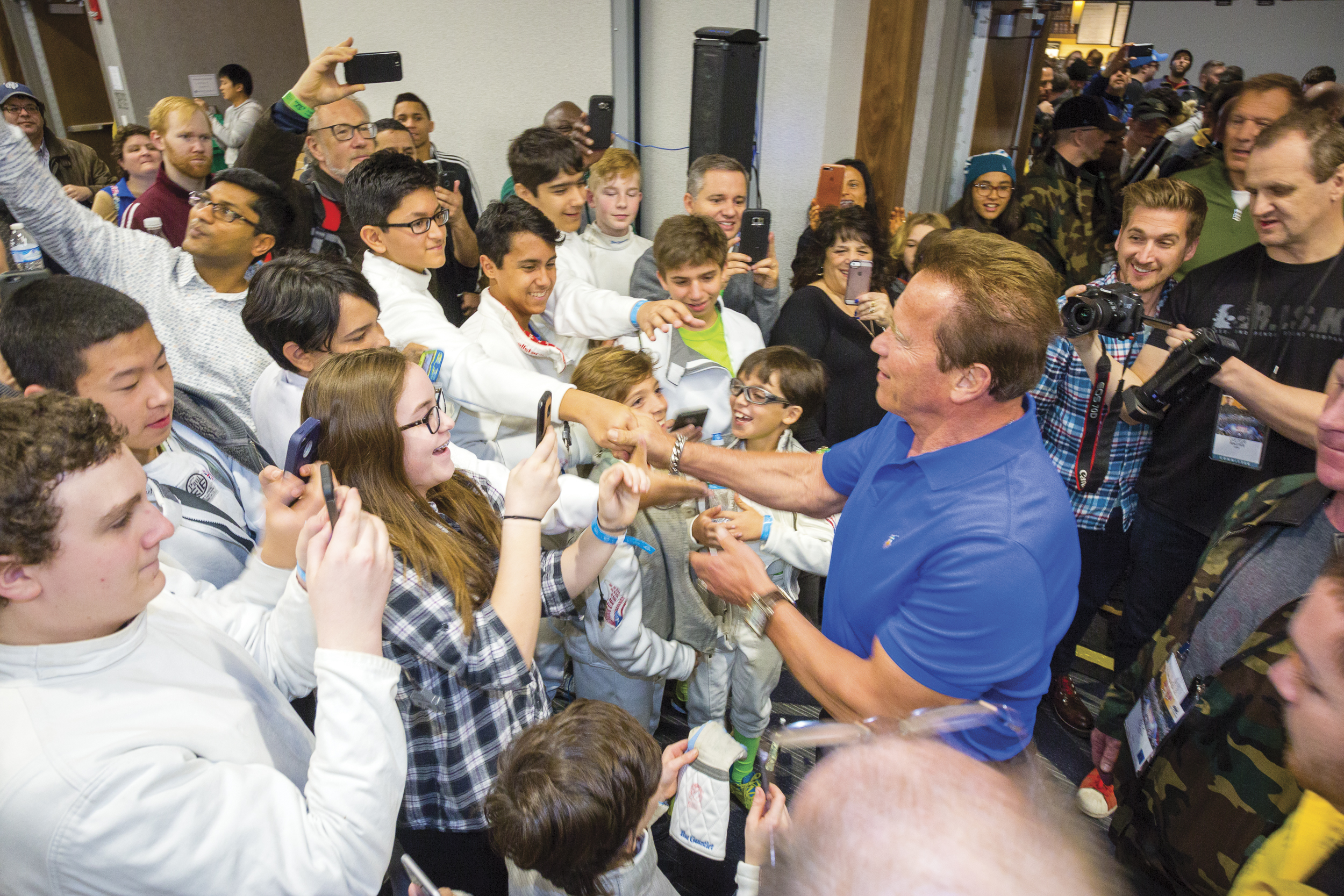 2018 Arnold Sports Festival — Celebrating 30 Years of Fitness