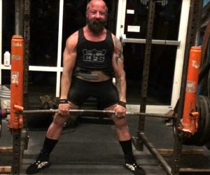 10/23- Deadlifts off 3” Blocks w/video