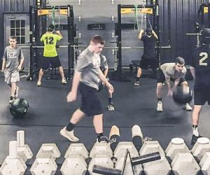 Full Circuit Athletics and the Role of Strength and Conditioning for Baseball Players 