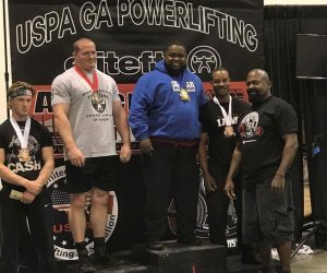 Goggins Force Open Invitational at the Lee Haney Expo 2017