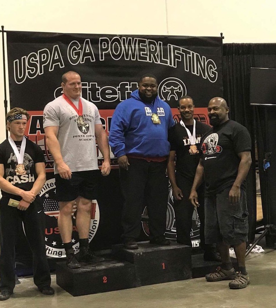 Goggins Force Open Invitational at the Lee Haney Expo 2017