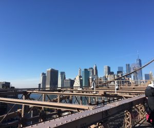 Off Season: New York Day 2