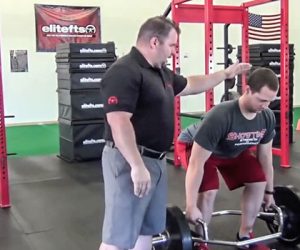 elitefts Trap Bar Deadlift 101