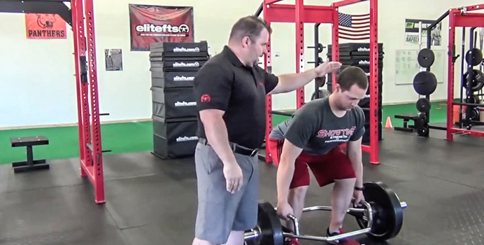 elitefts Trap Bar Deadlift 101