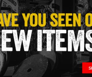5 New elitefts Items Worth Checking Out