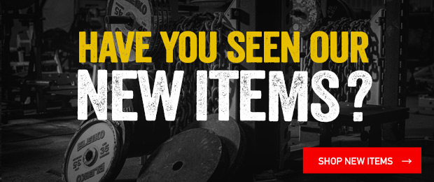 5 New elitefts Items Worth Checking Out