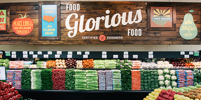 The Student Guide to Grocery Store Navigation — Lucky's Market 