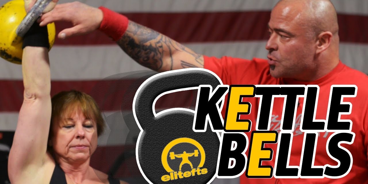 Kettlebells, The Most Underused Tool In Your Tool Box!
