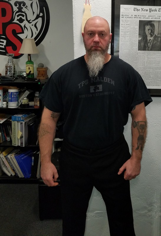 CJ Murphy, elitefts, lose , 70, pounds, how to