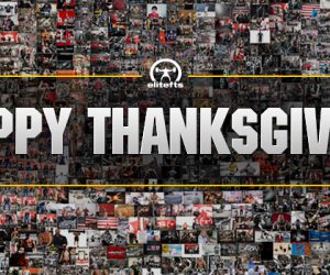 Thanksgiving 2017 — A Letter from Dave Tate