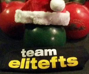 Christmas Kettlebell Compound Challenger!