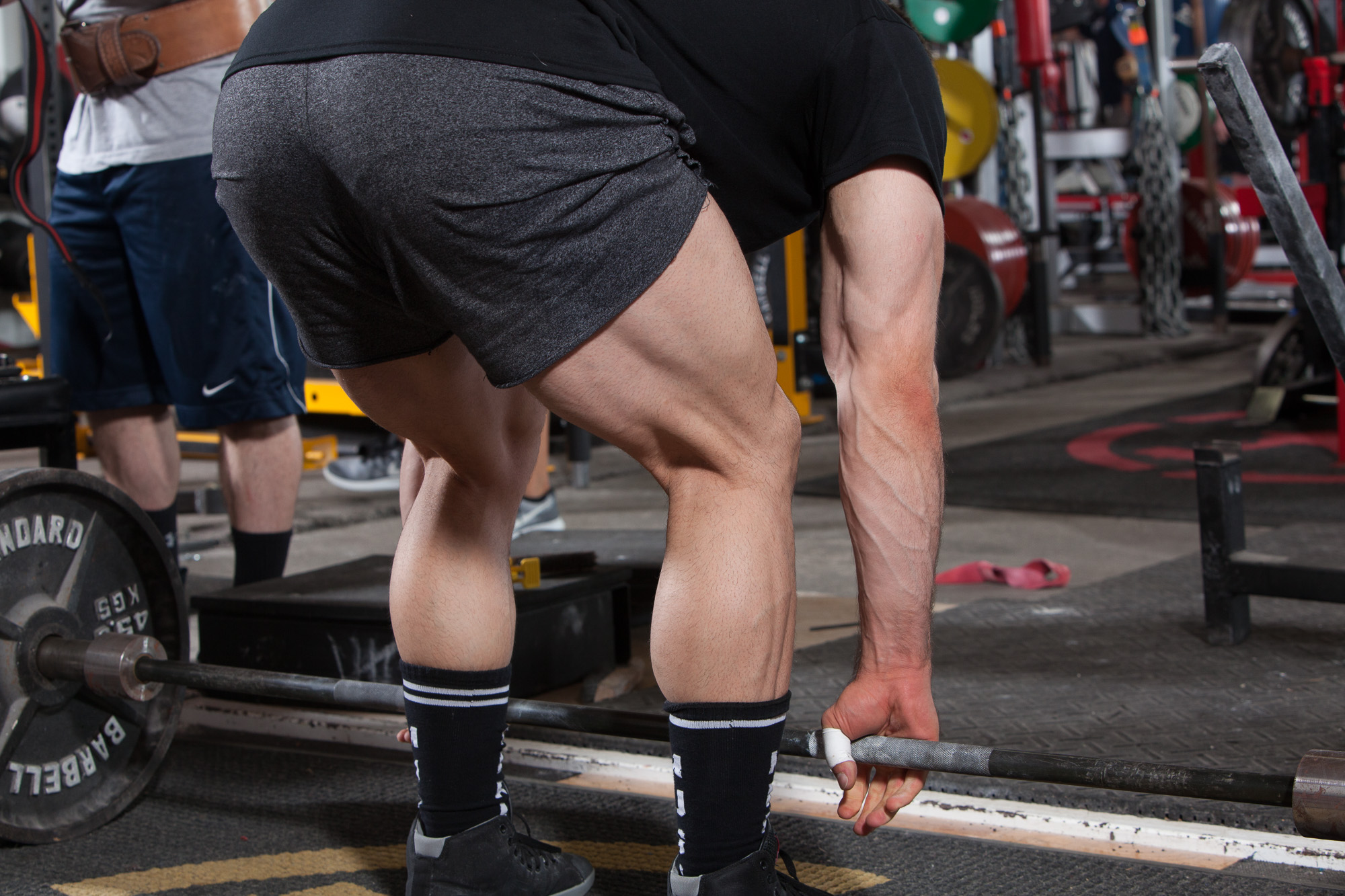 The Simple Steps To Add Serious Weight To Your Deadlift Elite Fts