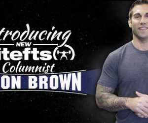 Introducing New elitefts Columnist Jason Brown