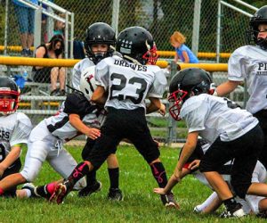 Programming for Athletes — The Youth Athlete: Grades 1-3, Ages 6-9