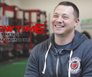 WATCH: The Vision and Growth of Showtime Strength and Performance 
