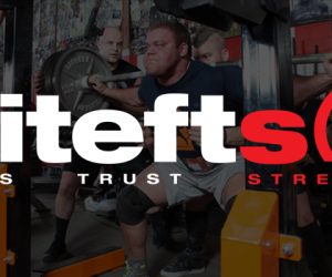 Dave Tate's Free Squat Manual