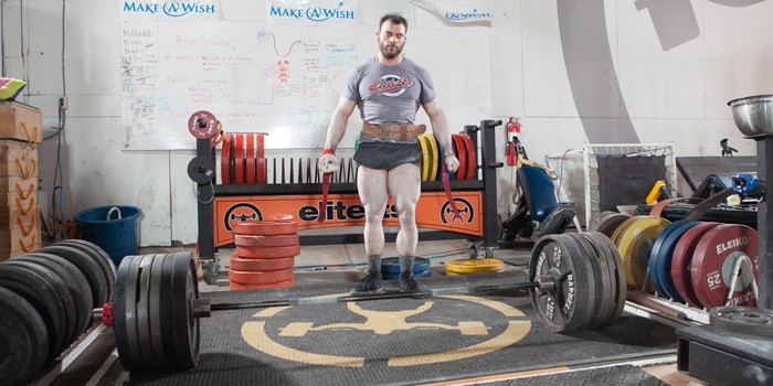 deadlift kyran