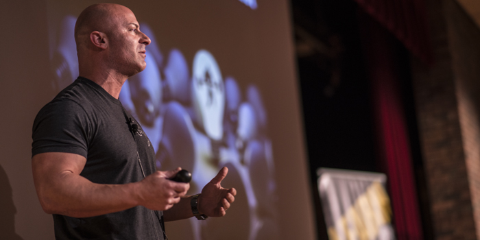 WATCH: elitefts Fitness Professional Summit — DeFranco's Story and How to Start Your Career in Fitness