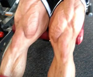 The Most Simple, Yet Hard Leg Workout