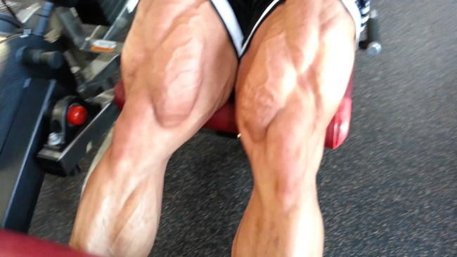 The Most Simple, Yet Hard Leg Workout
