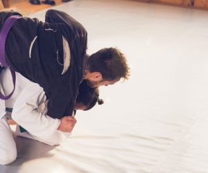 Powerlifting to Brazilian Jiu-Jitsu: Adapting as an Athlete 
