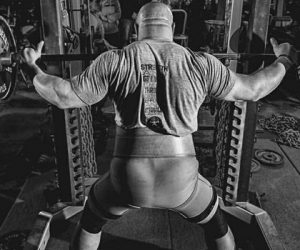 The Squat Rack: The Heart of the Weight Room 