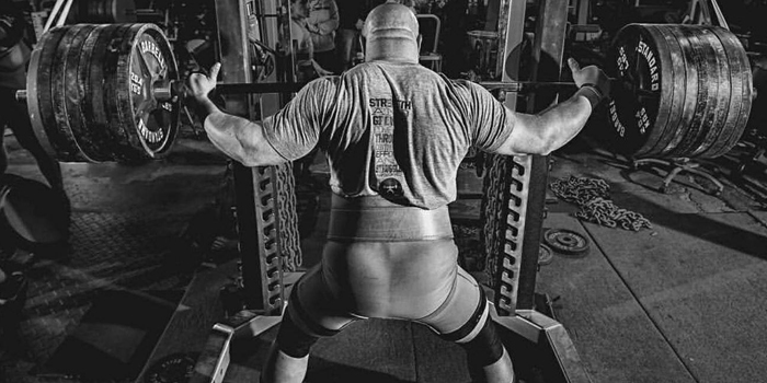 The Squat Rack: The Heart of the Weight Room 