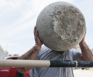 New Strongman Training Program & How I'm Organizing Things (for now)