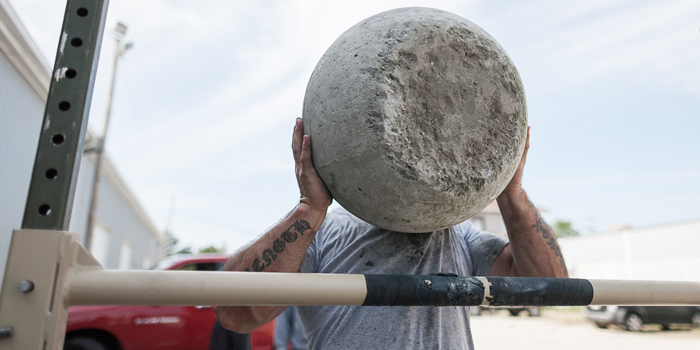 New Strongman Training Program & How I'm Organizing Things (for now)