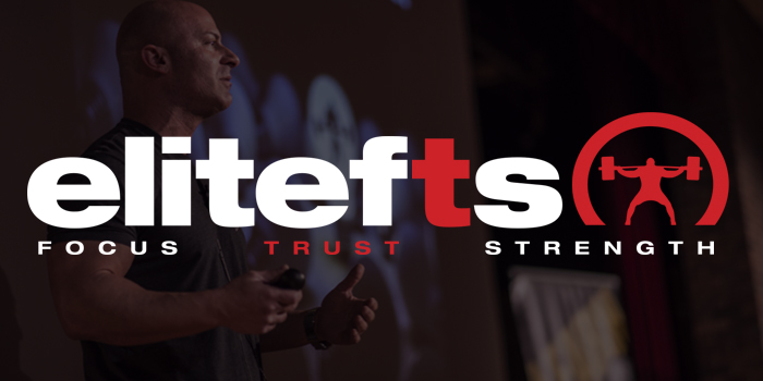 WATCH: elitefts Fitness Professional Summit — Transparency and Building Trust in Your Business