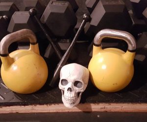 Kettlebell Basics!