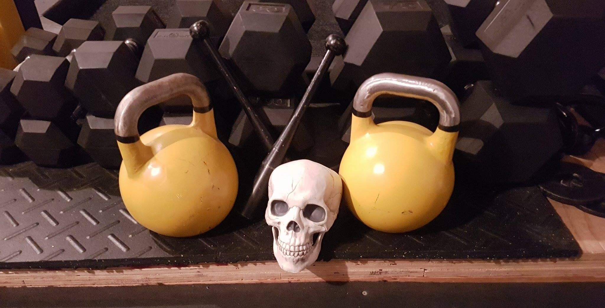 Kettlebell Basics!