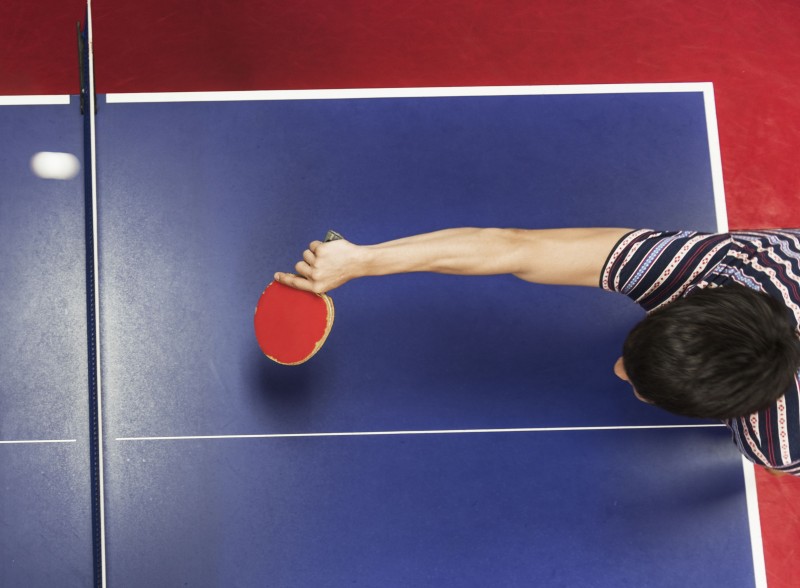 64286866 - table tennis ping-pong sport activity concept