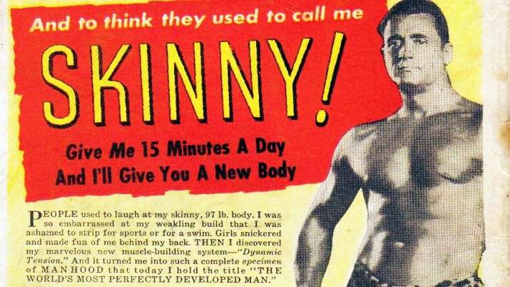 Charles Atlas