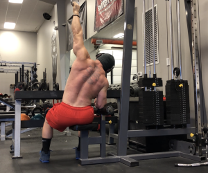 Power-Building Wk4 Day2: Floor Press