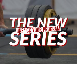 WATCH: The NEW Unf*ck Your Program