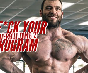 WATCH: Exercises for Powerbuilding