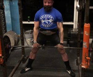 1/13- Deadlifts with Exciting Videos!!!