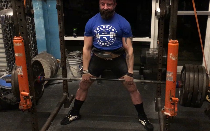 1/13- Deadlifts with Exciting Videos!!!