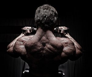 Bodybuilding Day: Extra Back Training