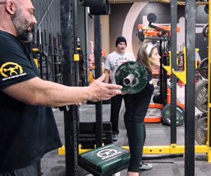 How to Teach and Coach the Box Squat 