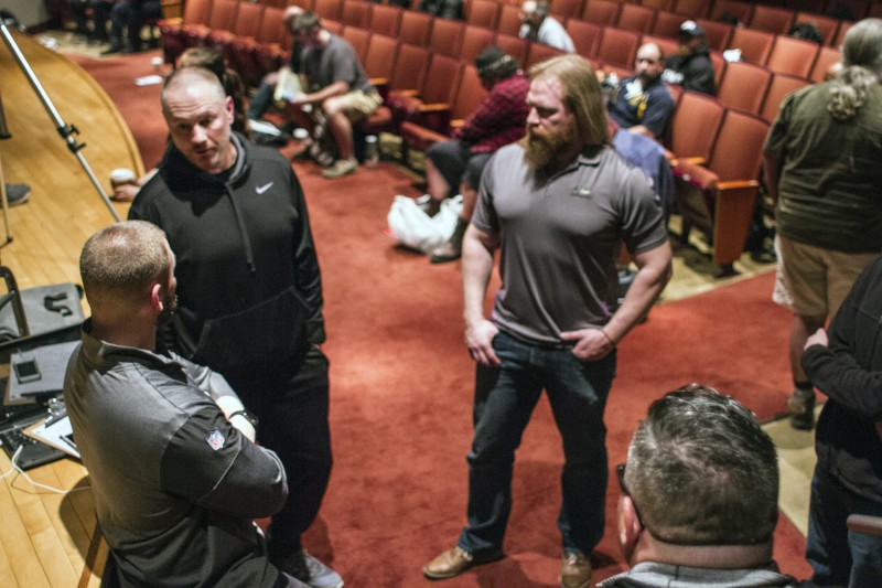 strength coach meet and greet