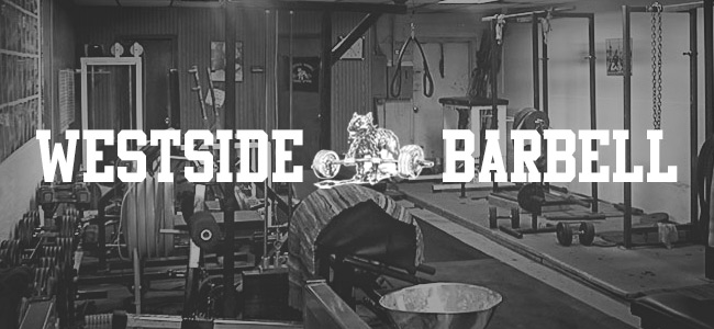 Squat training 01.27.18 New Westside Barbell Equipment